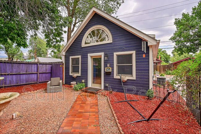 Foto del edificio - 1822 W Colorado Ave