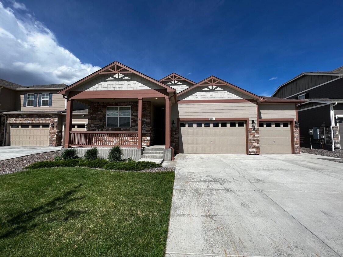 1983 Floret Dr, Windsor, CO 80550 House Rental in Windsor, CO