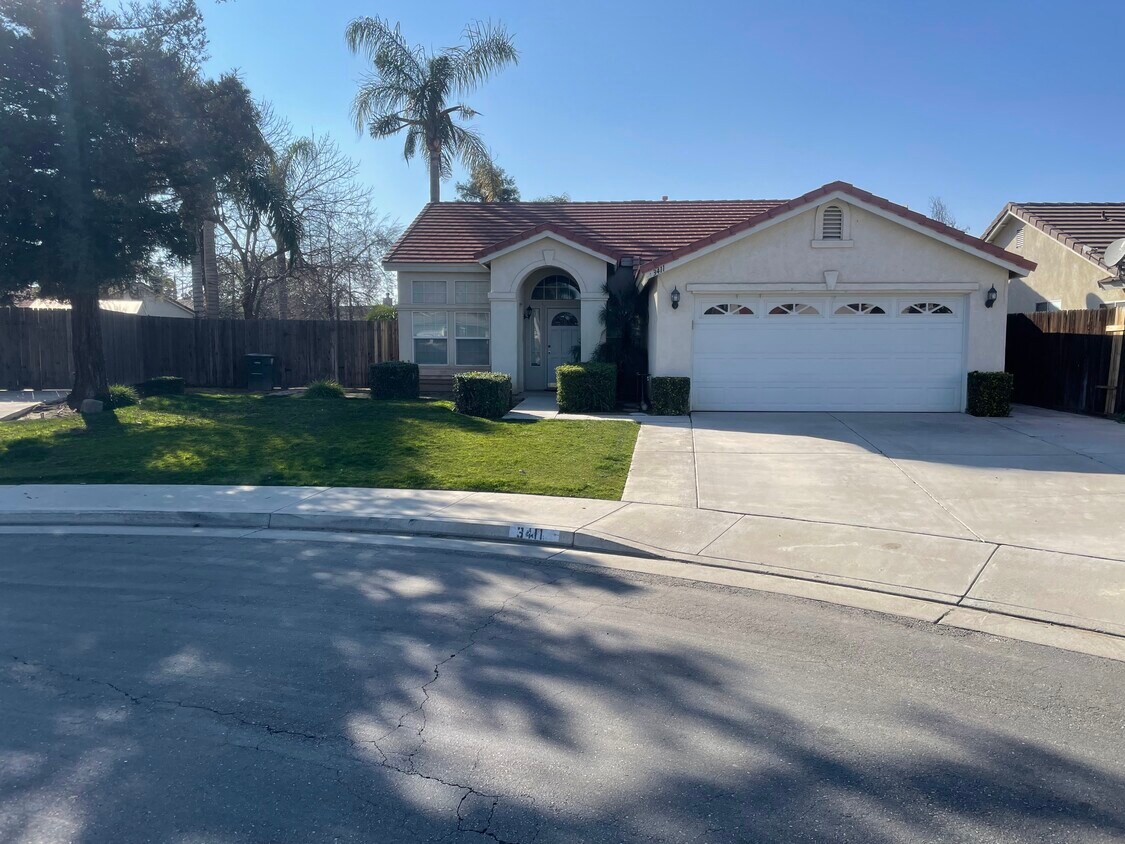 3411 Pecos Dr, Bakersfield, CA 93312 House Rental in Bakersfield, CA