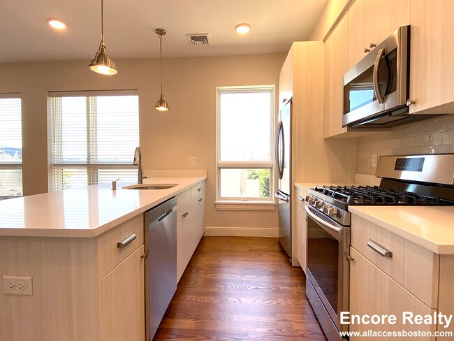 Foto del edificio - 1 Everett St