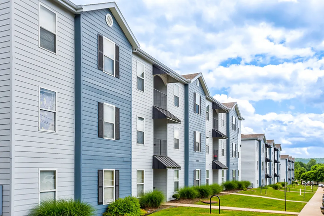 Foto del edificio - Mountain View Apartments