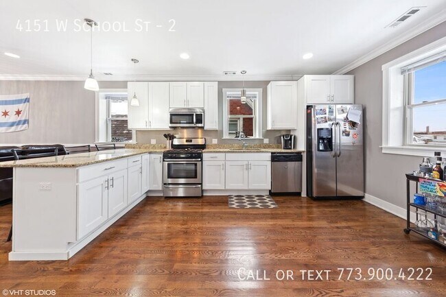 Foto del edificio - 4151 W School St