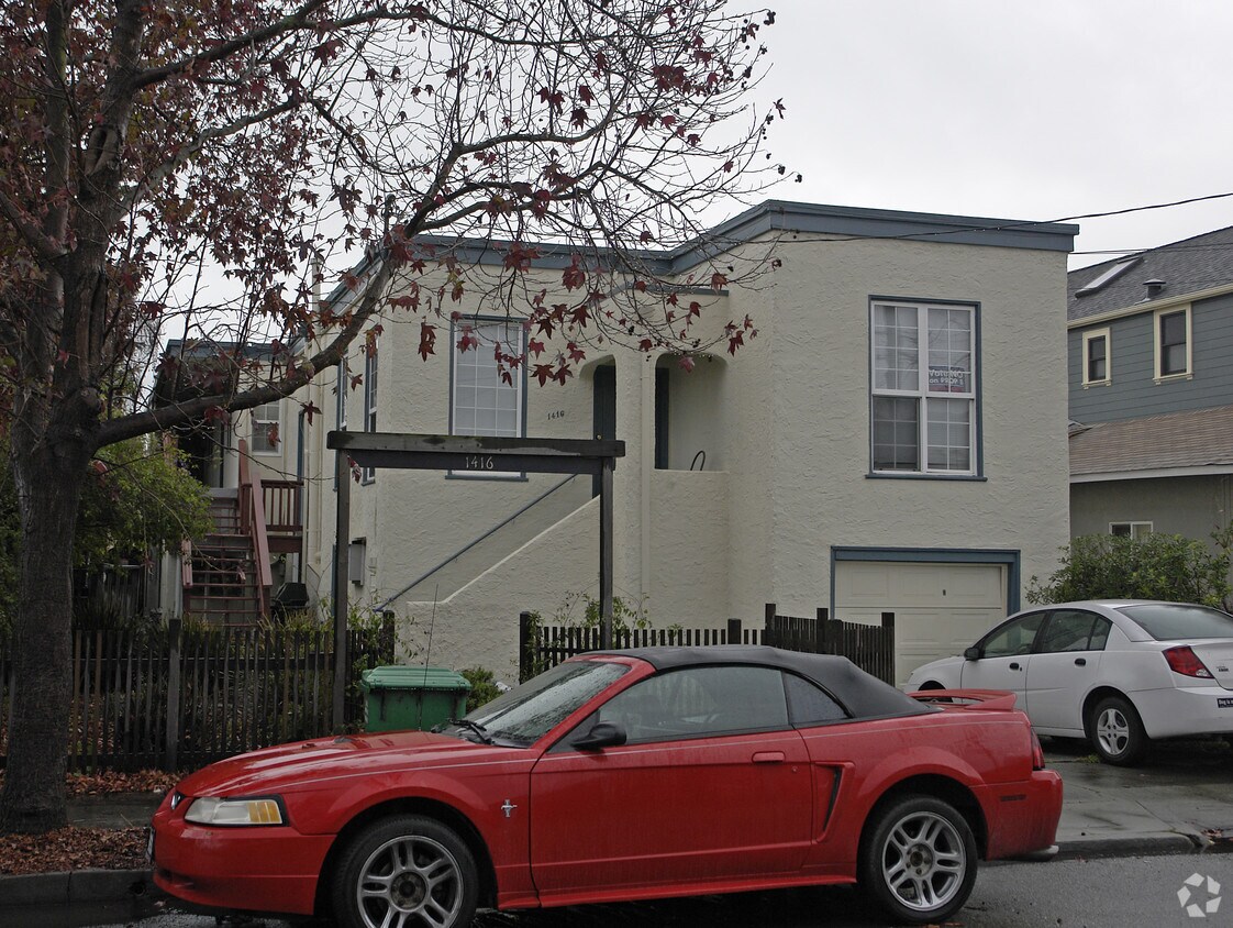 Building Photo - 1416 8th St