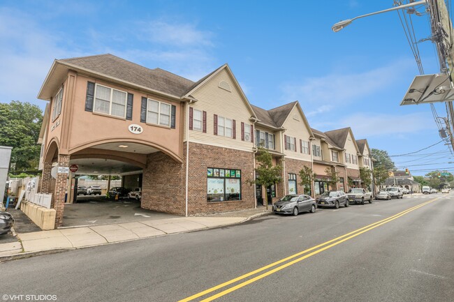 Building - Nutley Village Apartments