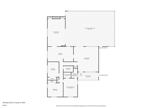 Foto del edificio - 4813 Bay Crest Dr