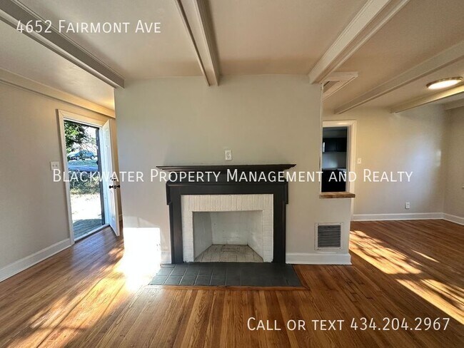 Foto del edificio - 4652 Fairmont Ave