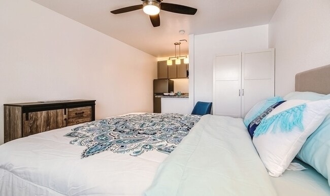 Interior Photo - Millennium Flats