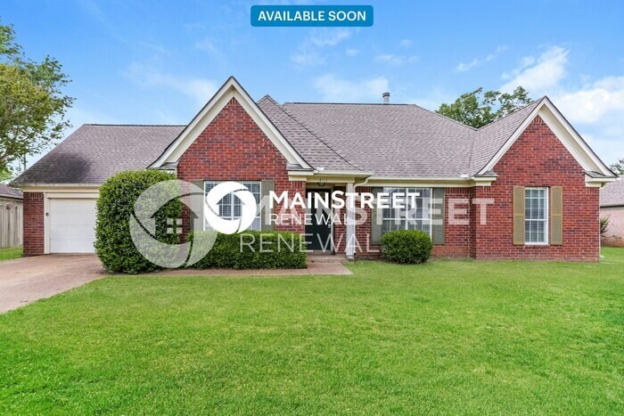 Primary Photo - 3 Bedroom Pet-Friendly Home in Bartlett, T...