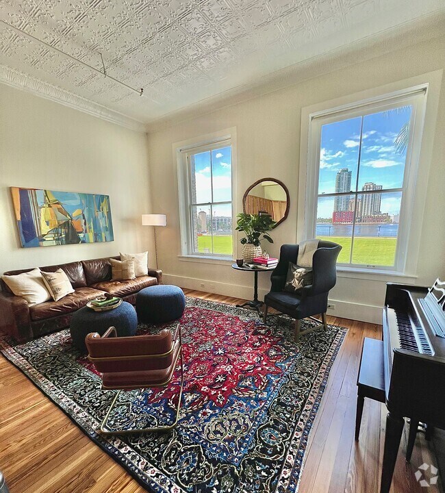 Apartamentos de renta en Riverfront Jacksonville, FL