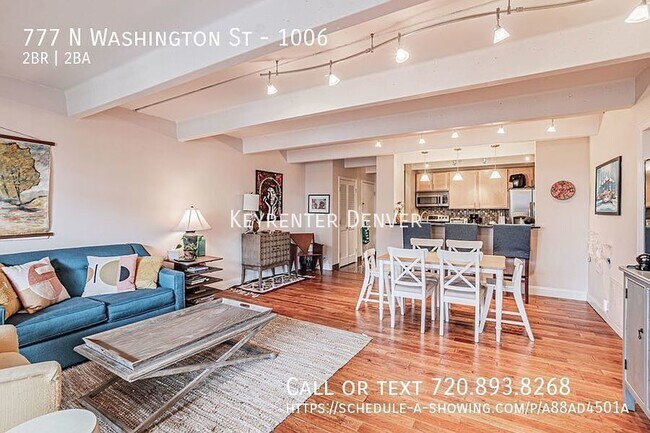 Building Photo - Stunning 2 Bed 2 Bath 10th Floor Condo!