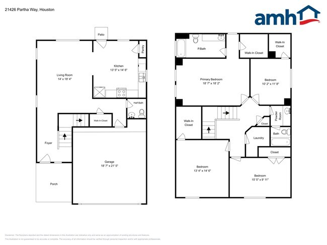 Foto del edificio - 21426 Partha Way