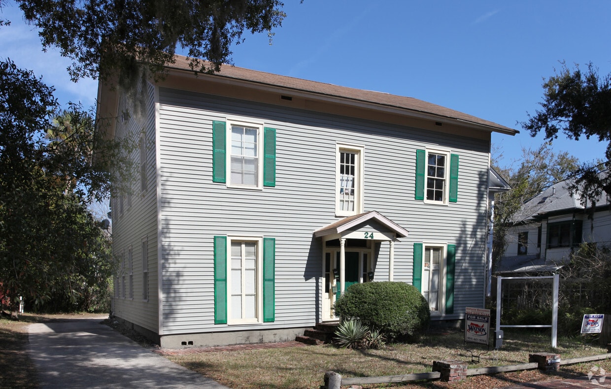24 De Soto Pl, Saint Augustine, FL 32084 Apartments in Saint