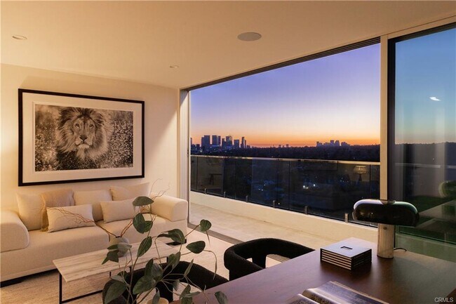 Foto del edificio - 838 N Doheny Dr