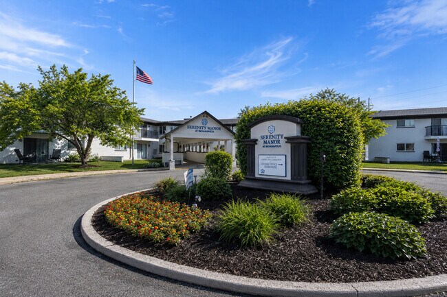 Entrada - Serenity Manor 55+ Active Adult