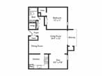 One Bedroom with Den