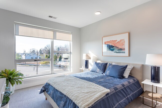 1HAB, 1BA - A1 - Habitación - Alto Fairfield Metro