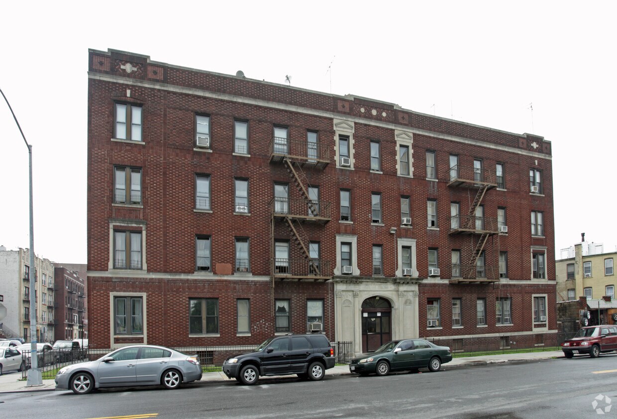 2601 Farragut Rd, Brooklyn, NY 11210 Apartments in Brooklyn, NY