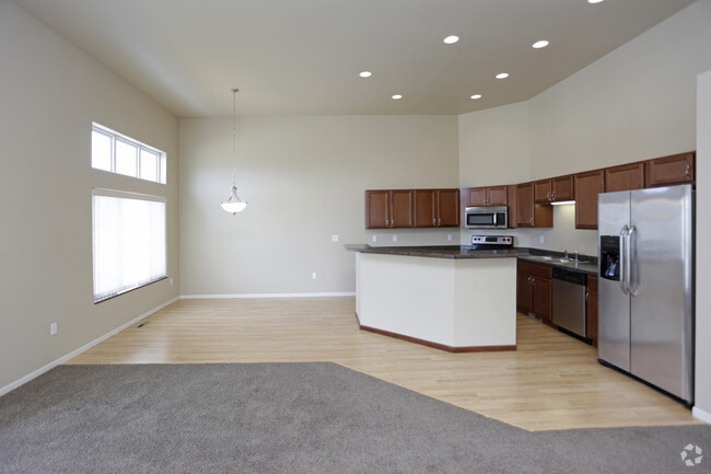 Foto del interior - Maple Ridge Townhomes