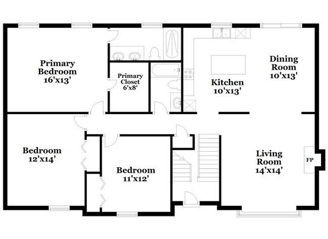 Building Photo - 206 Golfview Dr, Pleasant Hill, MO 64080