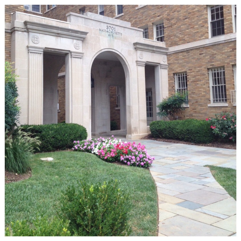 The Archer Apartments 3701 Massachusetts Ave NW Washington, DC
