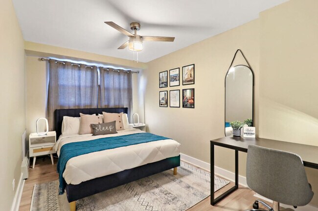 Foto del edificio - 4444 Wisconsin Ave