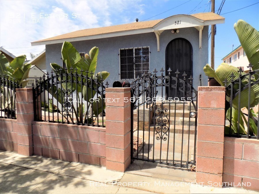 Foto principal - 521 E Esther St