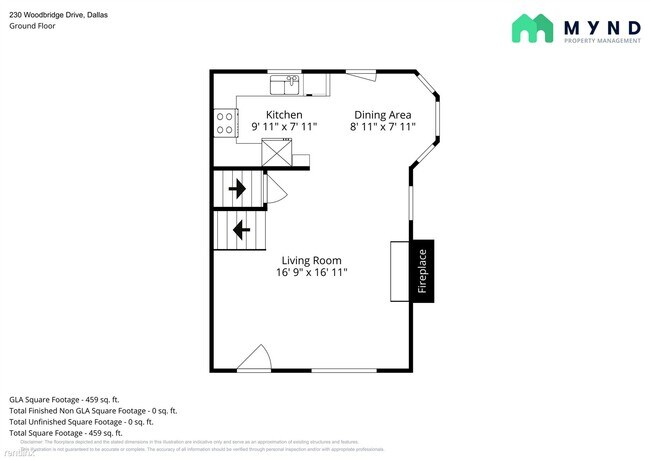 Building Photo - 3 br, 2 bath House - 230 Woodbridge Dr