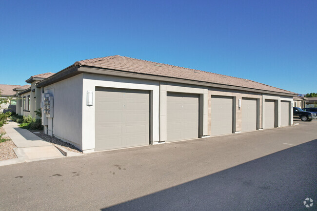 Garages - Hampton Meridian