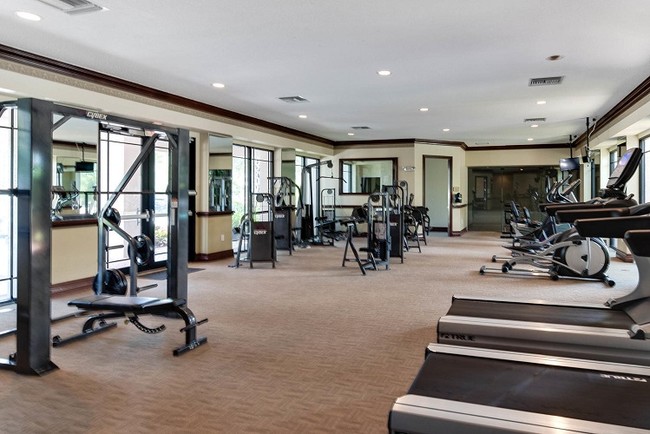 GYM - 3023 Alcazar Pl