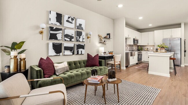 Foto del edificio - Alexan Lake Olympia