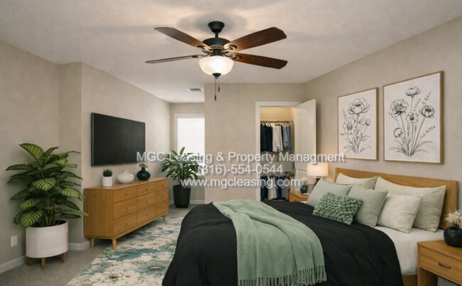 Foto del edificio - Eagle Creek Luxury Townhome