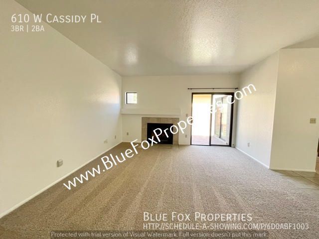 Building Photo - 610 W Cassidy Pl