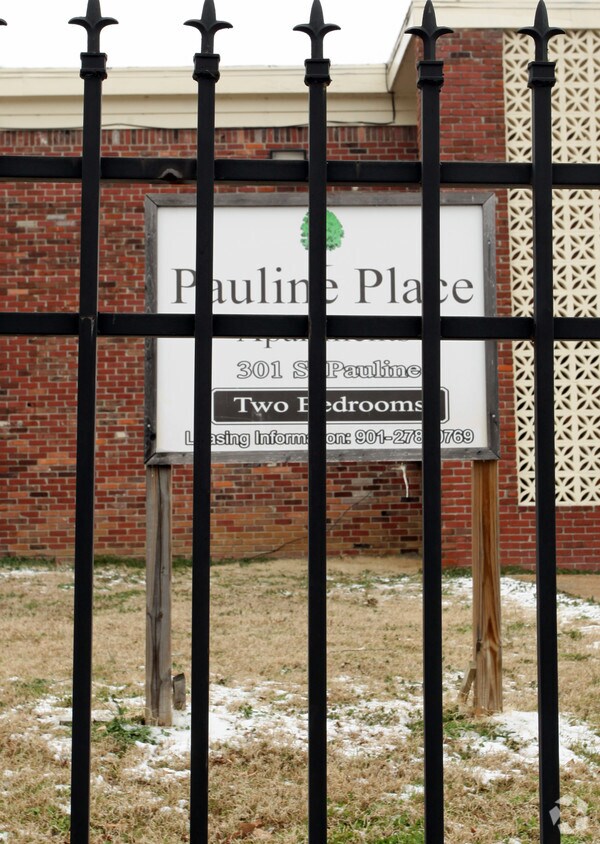Foto del edificio - Pauline Place