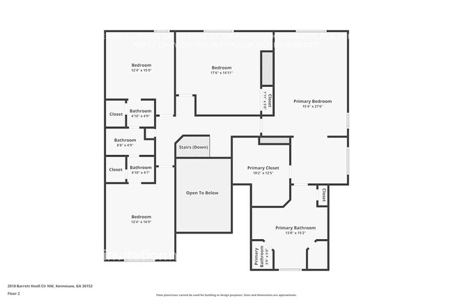 Building Photo - 2018 Barrett Knoll Cir