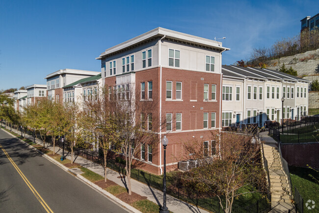 Sheridan Station Phase II Townhomes Townhomes for Rent - Washington, DC ...