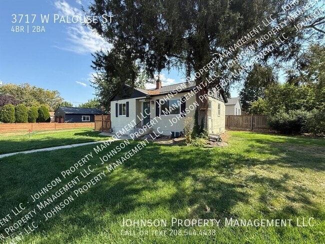 Foto del edificio - 3717 W Palouse St