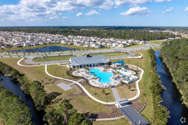 7110 Sandhill Crane Way Saint Cloud, FL 34771 - Ibis Park at Harmony West