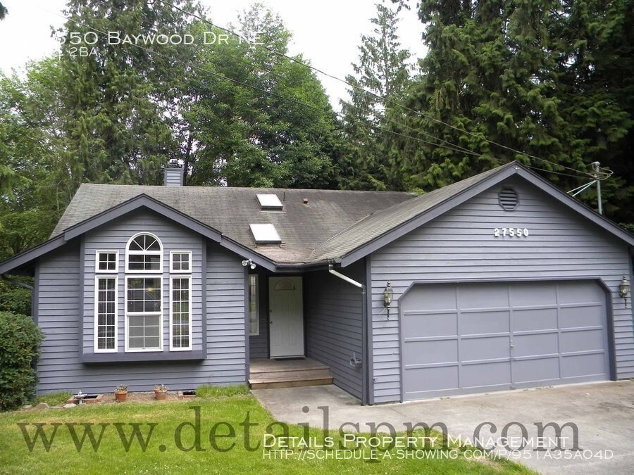 Primary Photo - Charming 3 Bedroom 2 Bath Rambler