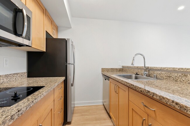 Foto del edificio - AVIA on Pike Street