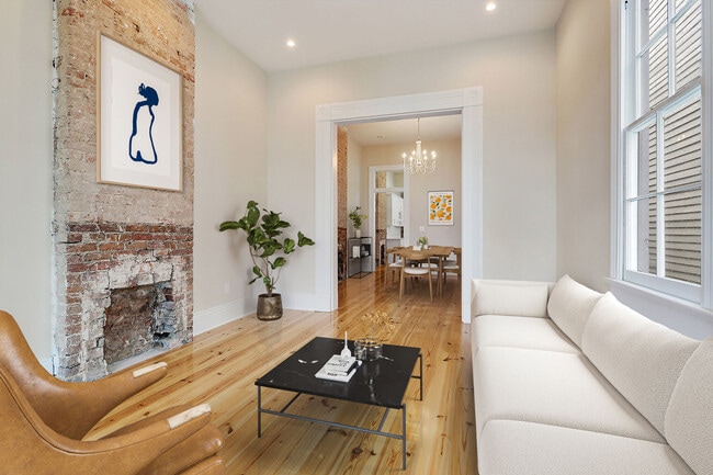 Carondelet - Carondelet Apartment
