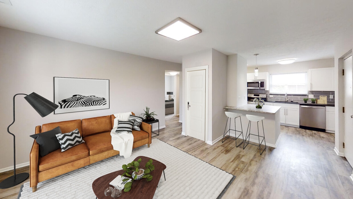 Primary Photo - Beautiful 2 Bedroom Clintonville Apartment...