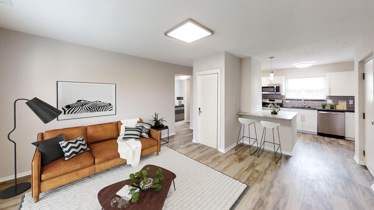 MOVE IN SPECIAL!! FREE MONTH'S RENT!! Mo... - MOVE IN SPECIAL!!  FREE MONTH'S RENT!!  Mo...