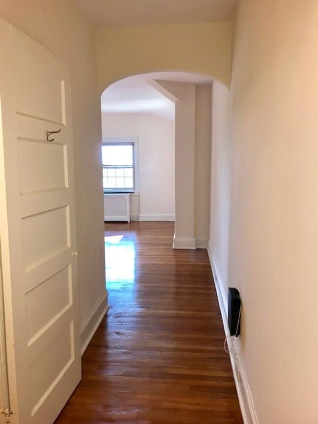 Interior Photo - Wyman Park