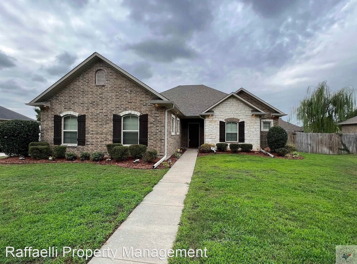 540 Arnold Ln, Texarkana, TX 75503 House Rental in Texarkana, TX