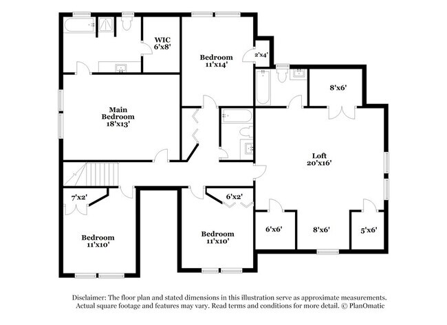 Foto del edificio - 3558 Cameron Creek Dr