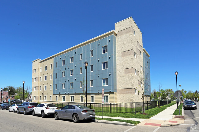 Building Photo - Montgomery Park Senior Apartments