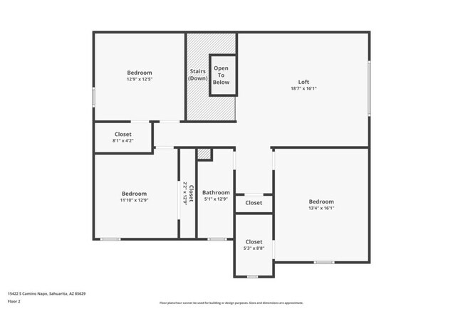 Foto del edificio - 15422 Camino Napo