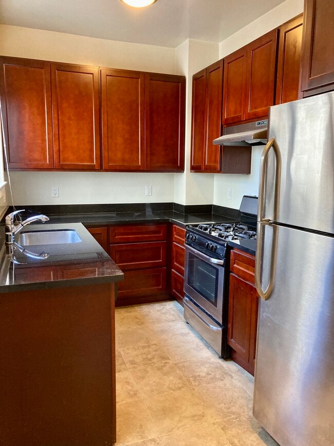 Updated Modern Kitchen - 1240 7th Ave