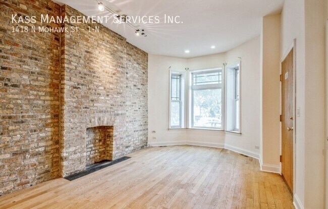 Foto del edificio - 1418 N Mohawk St