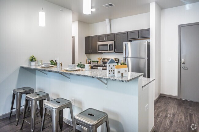 4HAB, 4BA - 1310 ft² - The Annex of Memphis